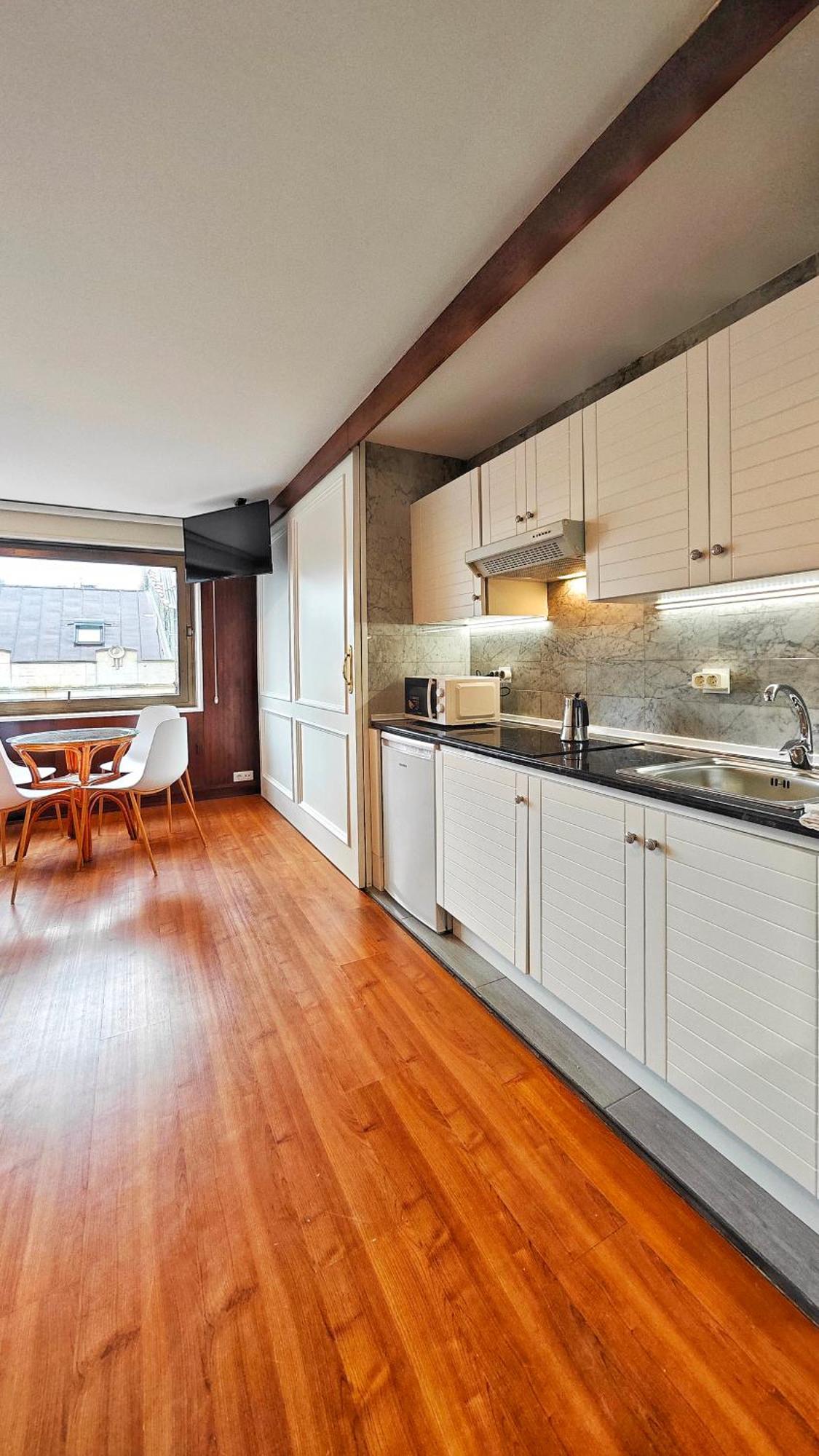Centro Vigo Estudio Puerta Del Sol Виго Экстерьер фото